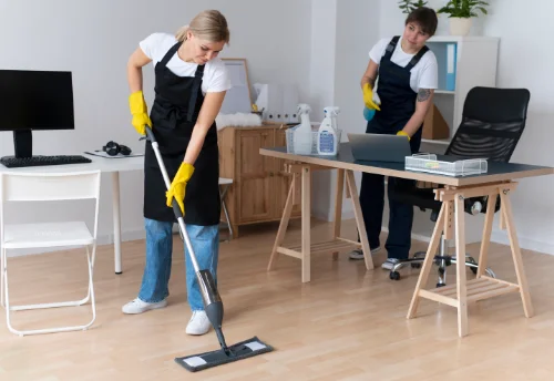 Nettoyage de bureau professionnel à Caumont-sur-Durance